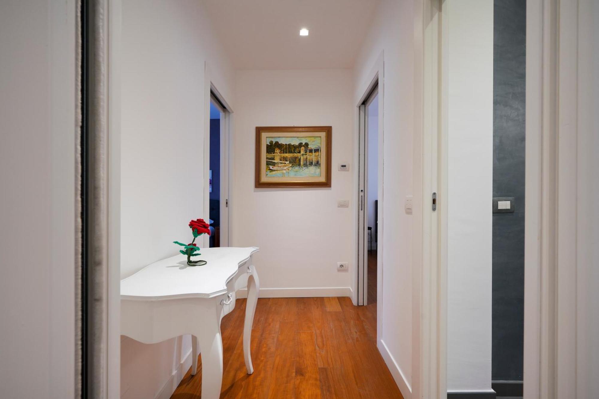Gli Aquiloni Apartment - Steps From The Station Bari Exterior foto